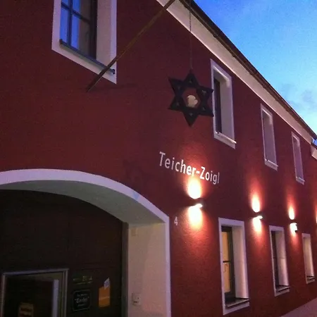 Teicher-zoigl Apartamento Windischeschenbach